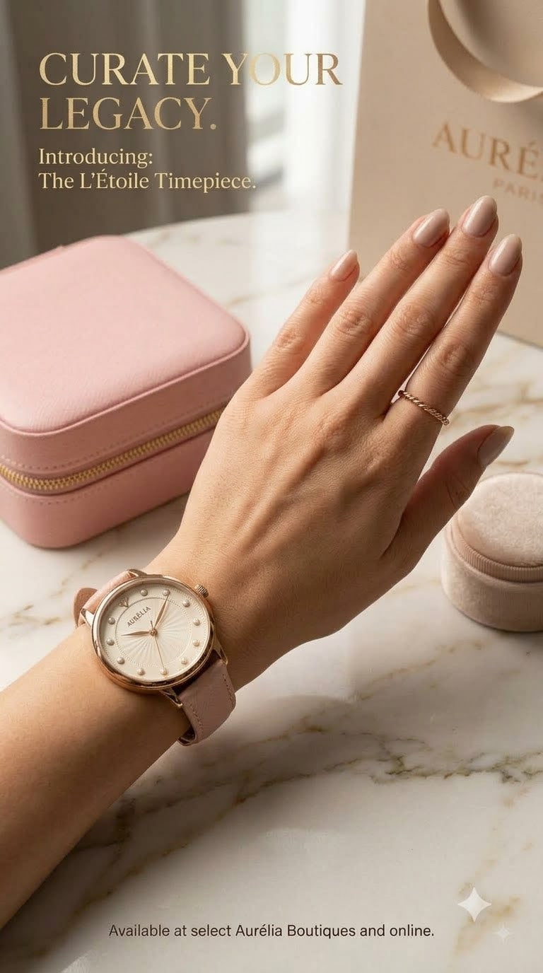 Leather Jewelry Box